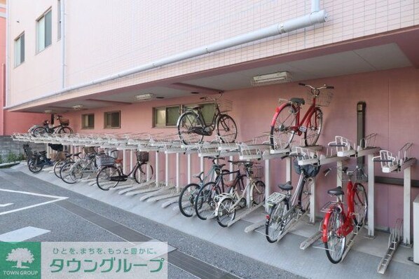 DeLCCS ayase IIIの物件内観写真